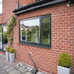 Aluminium Windows