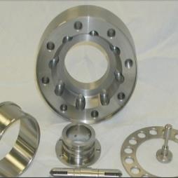 CNC multi-tool machining