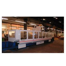Soraluce 800 Travelling Column Fixed Bed Milling Machine