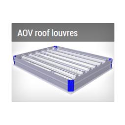 AOF Roof Lourves