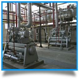 Factory Pipe Work Installations
