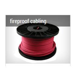 Fireproof Cabling