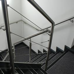 Wire Rope Balustrade Systems