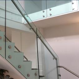 Stainless Steel Handrail Systems 