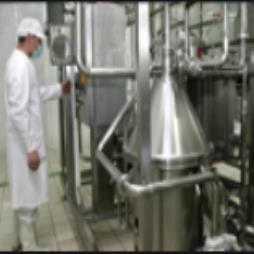 Stainless Steel Hydraulics for Food Manufacture 
