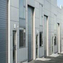Custom-Built Roller Shutter Doors