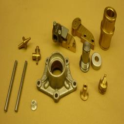Precision Manufacture Services and Capabilities