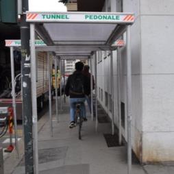 Pedestrian Safety Tunnel