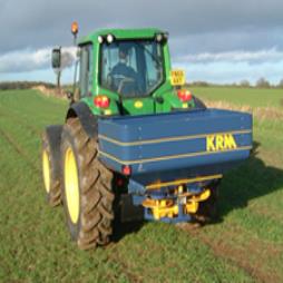 KRM Ltd. Fertilizer Spreaders