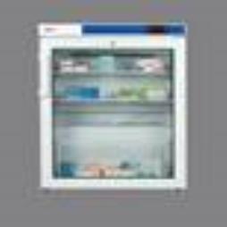 LEC Pharmacy Refrigerator PG207