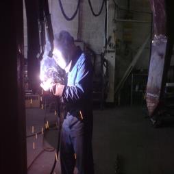On Site Welding and Repairs Services