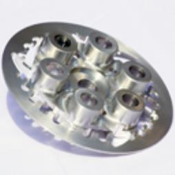Precision Component Manufacture for the Motorsport Industry