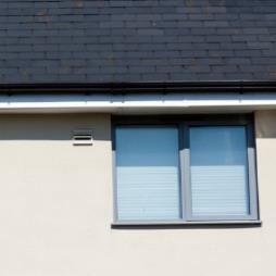Aluminium Tilt & Turn Windows
