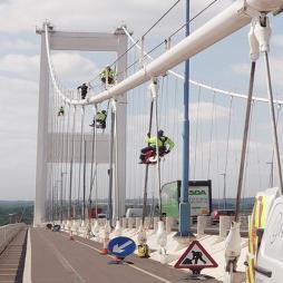 Rope Access Engineering Services