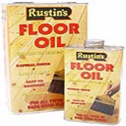 Rustins Floor Oil	