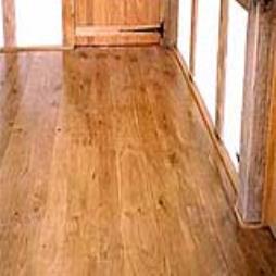 Oak Flooring Finishing Services