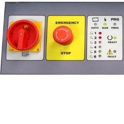 NC Control for Bar Benders and Combi Models