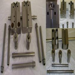 Tooling for Tube Bending Design & Manufacture