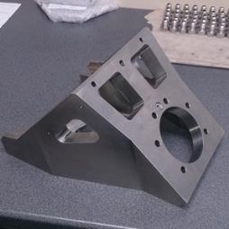 Precision Engineered Parts Using SolidWorks 