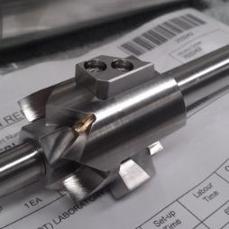 High Precision Milling To Customer Specification