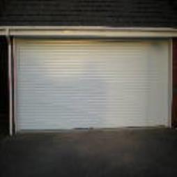 Car Park Roller Shutter Installation