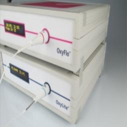 Oxygen and Temperature Monitor OxyFlo™