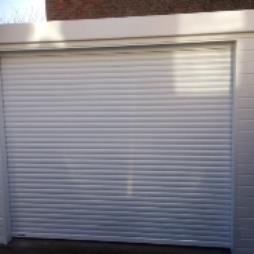 Roller Shutter Garage Doors