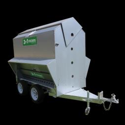 MGF3800 Mobile 3 In 1 Feeder