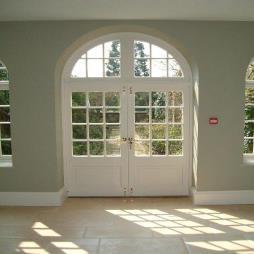 Glazed Softwood Doors Sussex