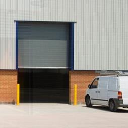 Pharmacy Security Roller Shutters