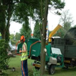 Utility work In High Wycombe