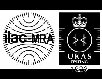UKAS Accredited Testing Laboratory