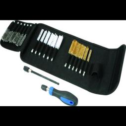 Laser 20 Piece Wire Brush Set