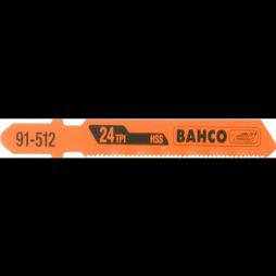 Bahco Jig Saw Blades - Pack of 5