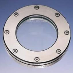 Circular Sight Glass Fittings for Non-Pressurised Vessels