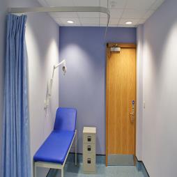 GP Practice Design and Installation Services