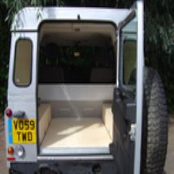 Land Rover Defender Kits