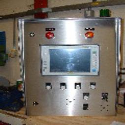 Control Panel Manufacture and Installation