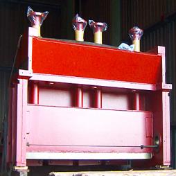 Mechanical Equipment Removal 