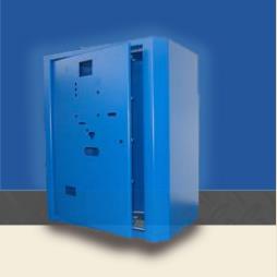 Cabinets and Doors including High Security Applications