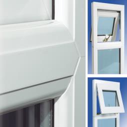 UPVC Window Frames Manufacturer