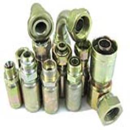ONE PIECE HOSE FITTINGS