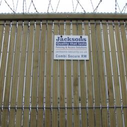 Ultimate High Security Fencing