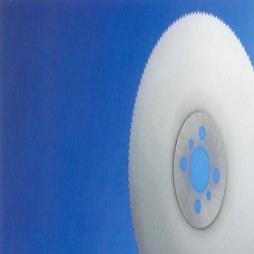 HSS Saw Blades as Bright Finished