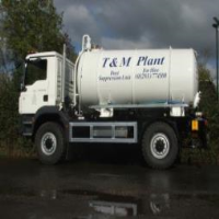 Long Term Water Bowser Hire