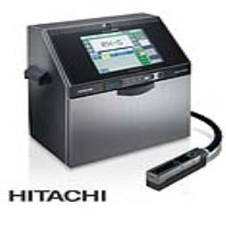 Continuous InkJet Systems- Hitachi RX-S