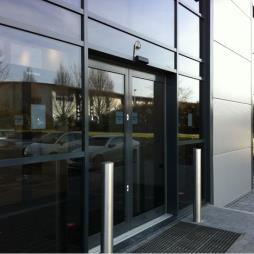 Commercial Aluminium Glazing