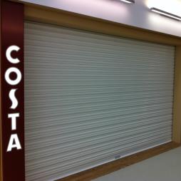 Commercial & Retail Roller Shutters