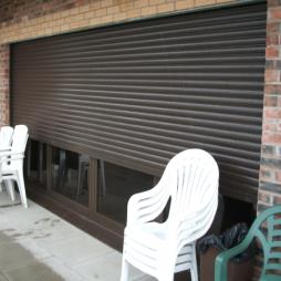 Domestic Roller Shutters & Garage Doors