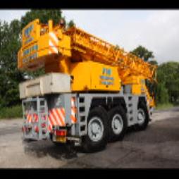 Used Crane Servicing 